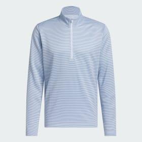 Performance Printed Quarter-Zip by ADIDAS
