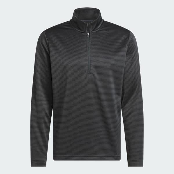 Performance Printed Quarter-Zip by ADIDAS
