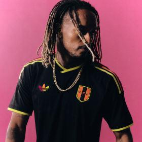 Peru 26 Away Authentic Jersey by ADIDAS