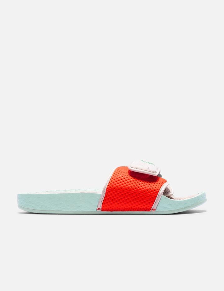 Pharrell Williams X Nigo Consortium Chancletas Hu by ADIDAS