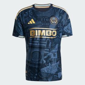 Philadelphia Union 26/27 Home Authentic Jersey by ADIDAS