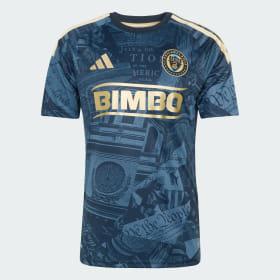 Philadelphia Union 26/27 Home Jersey by ADIDAS
