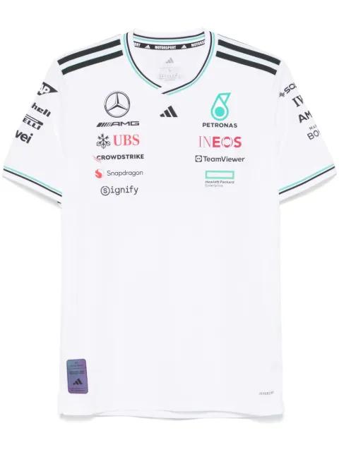 Pilot Mercedes-AMG Petronas Formula One Team T-shirt by ADIDAS