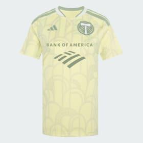 Portland Timbers 26/27 Away Jersey by ADIDAS