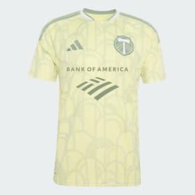 Portland Timbers 26/27 Away Jersey by ADIDAS