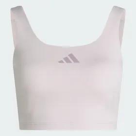 Power Light Support Bra Tank by ADIDAS