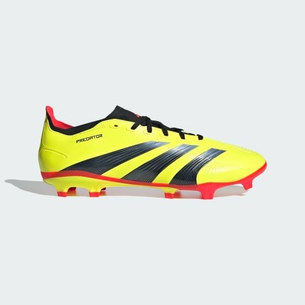 Predator 24 League Low Firm Ground Cleats by ADIDAS