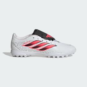 Predator Club Fold-Over Tongue Turf Soccer Cleats by ADIDAS