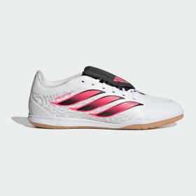 Predator Club Sala Fold-Over Tongue Indoor Soccer Cleats by ADIDAS
