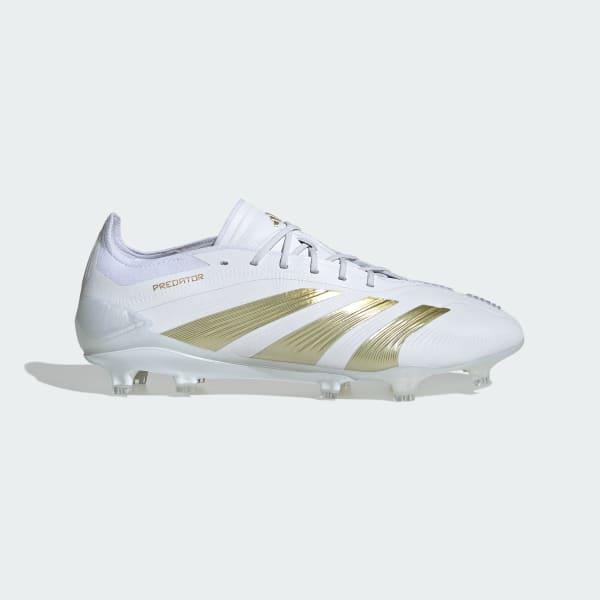 Predator Elite Firm Ground Soccer Cleats by ADIDAS