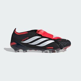Predator Elite Fold-Over Tongue Artificial Ground Soccer Cleats by ADIDAS