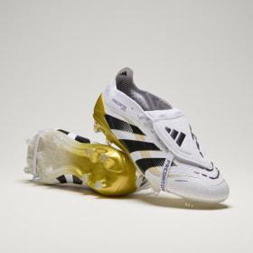 Predator Elite Fold-Over Tongue Firm Ground Cleats by ADIDAS