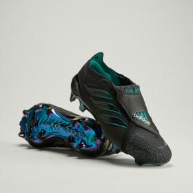 Predator Elite Fold-Over Tongue Firm Ground Soccer Cleats by ADIDAS