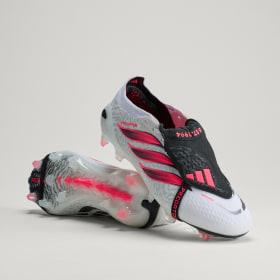 Predator Elite Fold-Over Tongue Firm Ground Soccer Cleats by ADIDAS