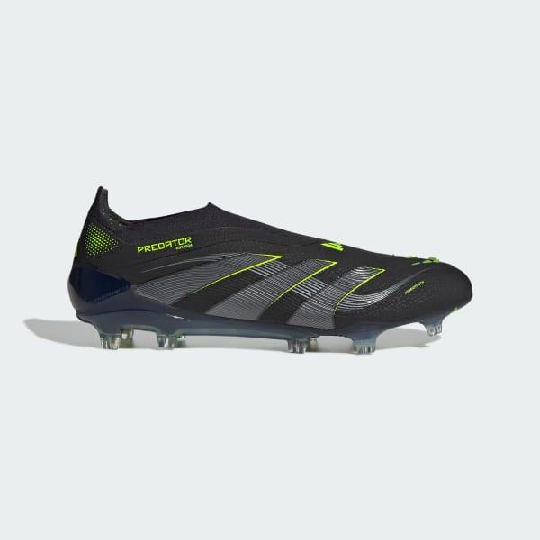 Predator Elite Laceless Firm Ground Cleats by ADIDAS