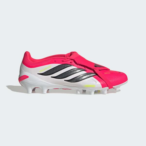 Predator League Fold-Over Tongue Artificial Ground Soccer Cleats by ADIDAS