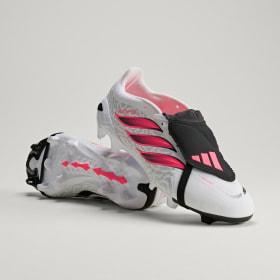 Predator League Fold-Over Tongue Firm Ground Soccer Cleats by ADIDAS
