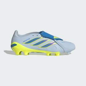 Predator League Fold-Over Tongue Firm Ground Soccer Cleats by ADIDAS