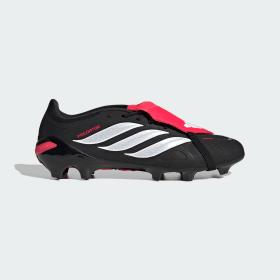 Predator League Fold-Over Tongue Firm Ground Soccer Cleats by ADIDAS