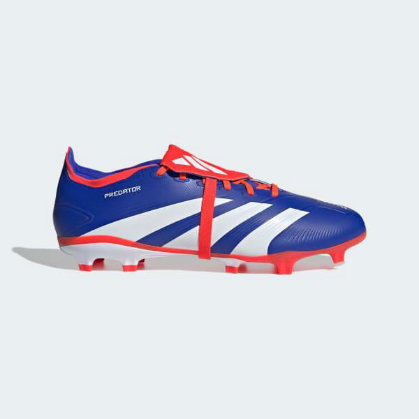 Predator League Fold-Over Tongue Firm Ground Soccer Cleats by ADIDAS