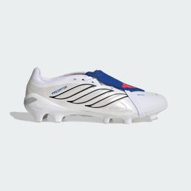 Predator League Fold-Over Tongue Firm Ground Soccer Cleats by ADIDAS