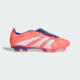 Predator League Fold-Over Tongue Firm/Multi-Ground Cleats by ADIDAS