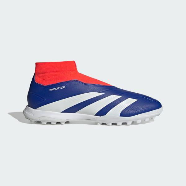 Predator League Laceless Turf Soccer Shoes by ADIDAS