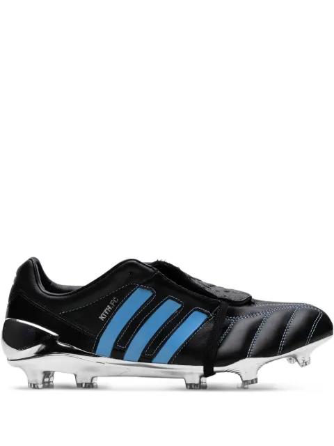 Predator Mania FG "Kith - Black" sneakers by ADIDAS