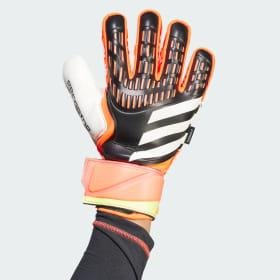 Predator Match Fingersave Goalkeeper Gloves by ADIDAS