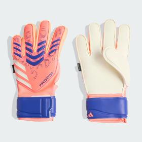 Predator Match Fingersave Goalkeeper Gloves by ADIDAS Predator Match Fingersave Goalkeeper Gloves by ADIDAS