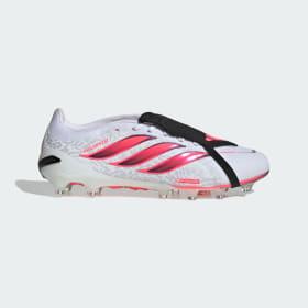 Predator Pro Fold-Over Tongue Artificial Ground Soccer Cleats by ADIDAS