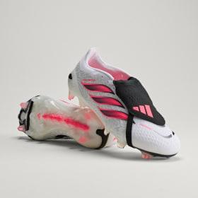 Predator Pro Fold-Over Tongue Firm Ground Soccer Cleats by ADIDAS