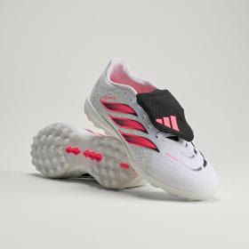Predator Pro Fold-Over Tongue Turf Soccer Cleats by ADIDAS