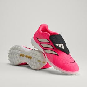 Predator Pro Fold-Over Tongue Turf Soccer Cleats by ADIDAS