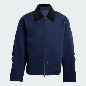 Premium Essentials Bomber Jacket by ADIDAS