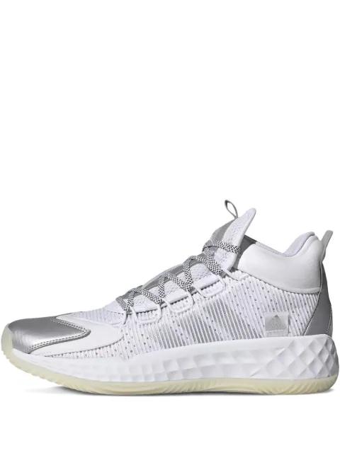 Pro Boost Mid trainers by ADIDAS