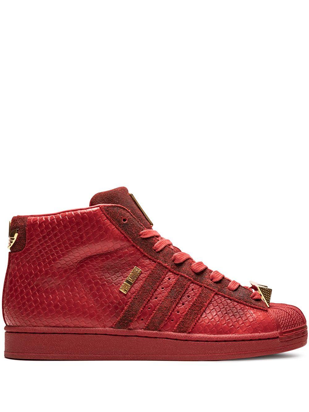 Pro Model - Promo “Big Sean” sneakers by ADIDAS
