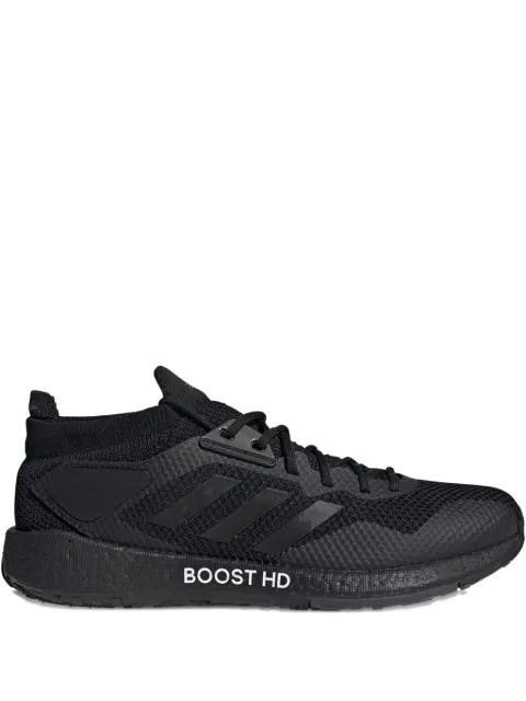 Pulseboost HD "Core Black" sneakers by ADIDAS