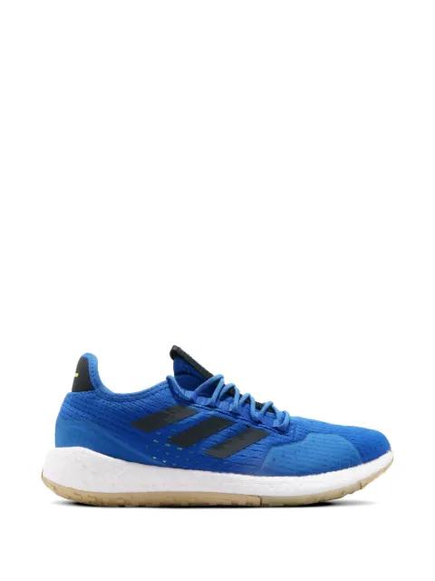 Pulseboost lace-up sneakers by ADIDAS