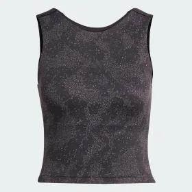 Puremotion Print Tank by ADIDAS
