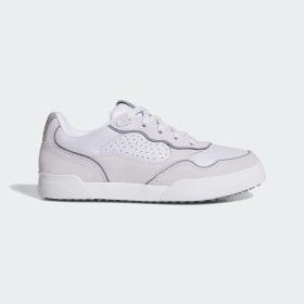 RETROCROSS 25 SPIKELESS GOLF SHOES by ADIDAS