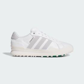 RETROCROSS GRIPMORE SPIKELESS GOLF SHOES by ADIDAS