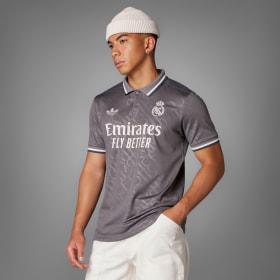 Real Madrid 24/25 Third Jersey by ADIDAS