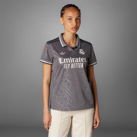 Real Madrid 24/25 Third Jersey by ADIDAS