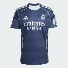 Real Madrid 25/26 Away Jersey by ADIDAS