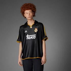 Real Madrid 99/00 Away Jersey by ADIDAS