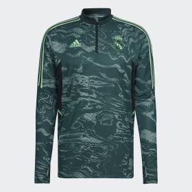 Real Madrid Condivo 22 Training Top by ADIDAS