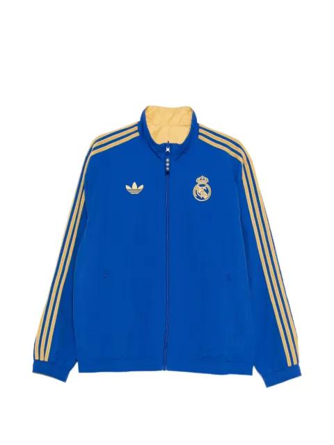 Real Madrid Cultural Story jacket by ADIDAS
