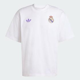 Real Madrid LFSTLR Tee by ADIDAS