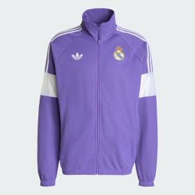 Real Madrid LFSTLR Track Top by ADIDAS